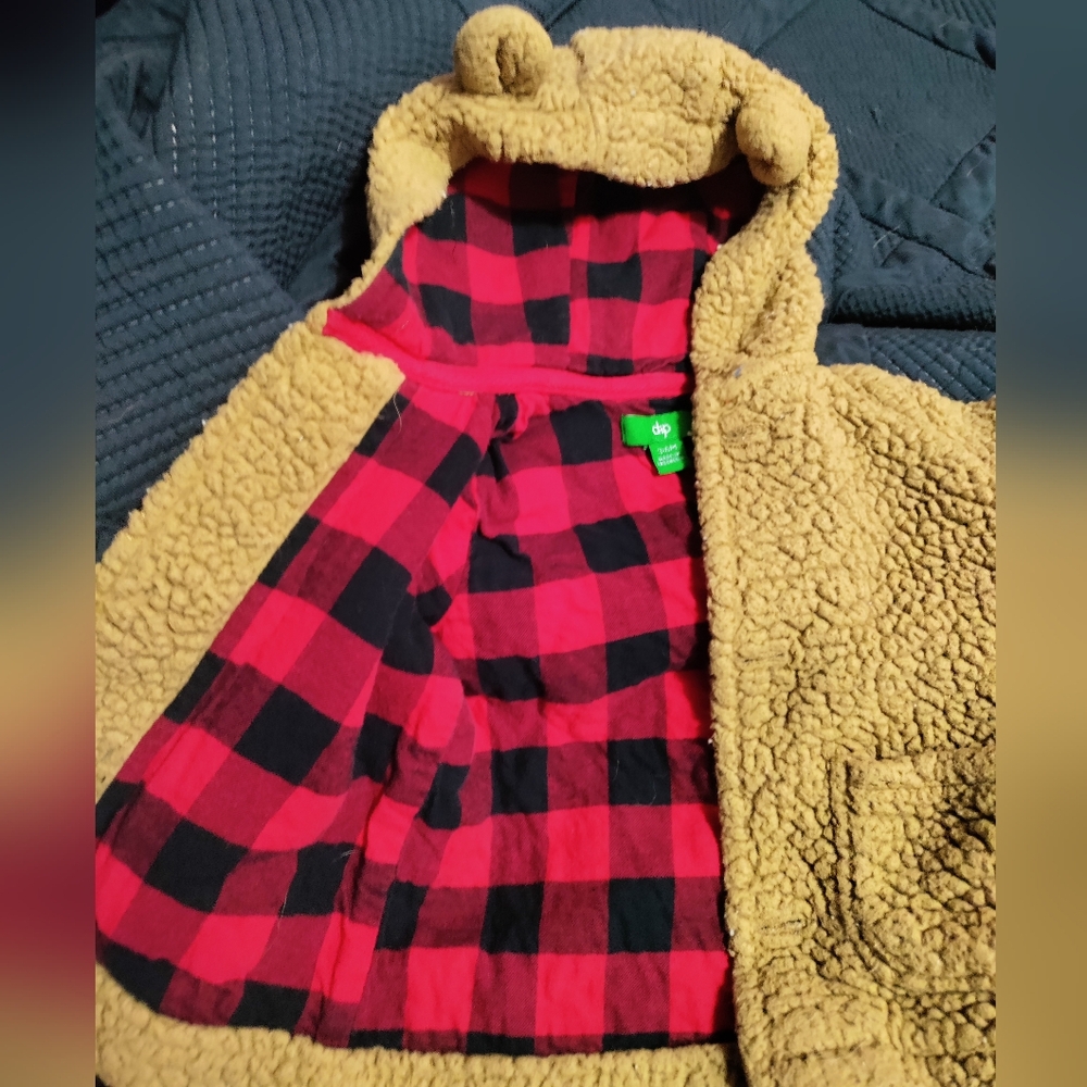 Baby jacket - Picture 3 of 4